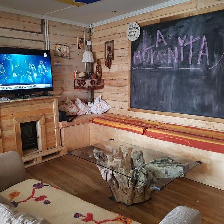 Hostal La Morenita Пунта Аренас Екстериор снимка