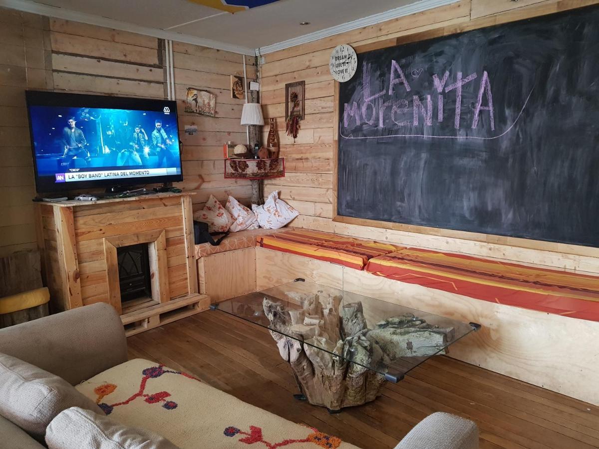 Hostal La Morenita Пунта Аренас Екстериор снимка