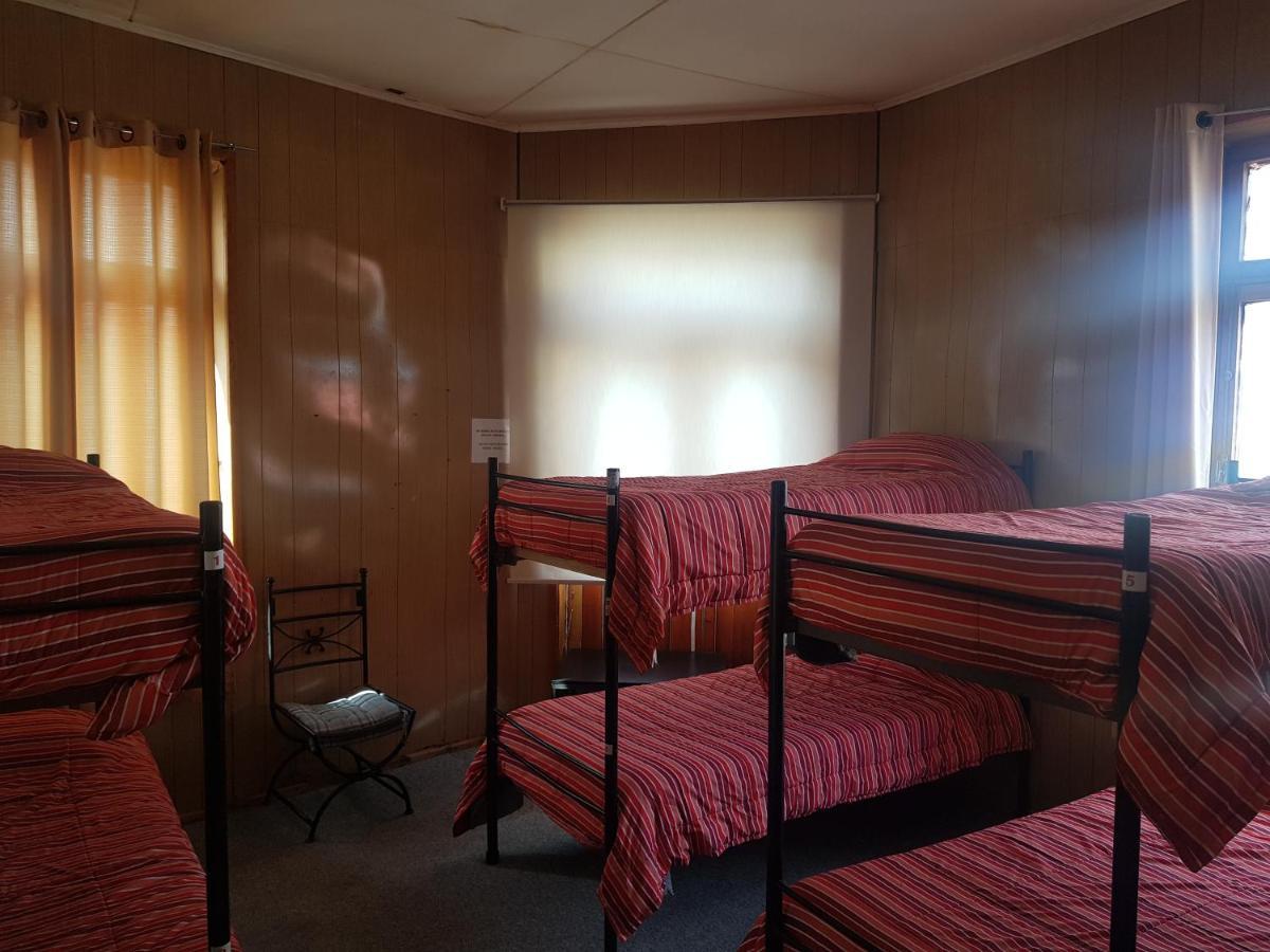 Hostal La Morenita Пунта Аренас Екстериор снимка