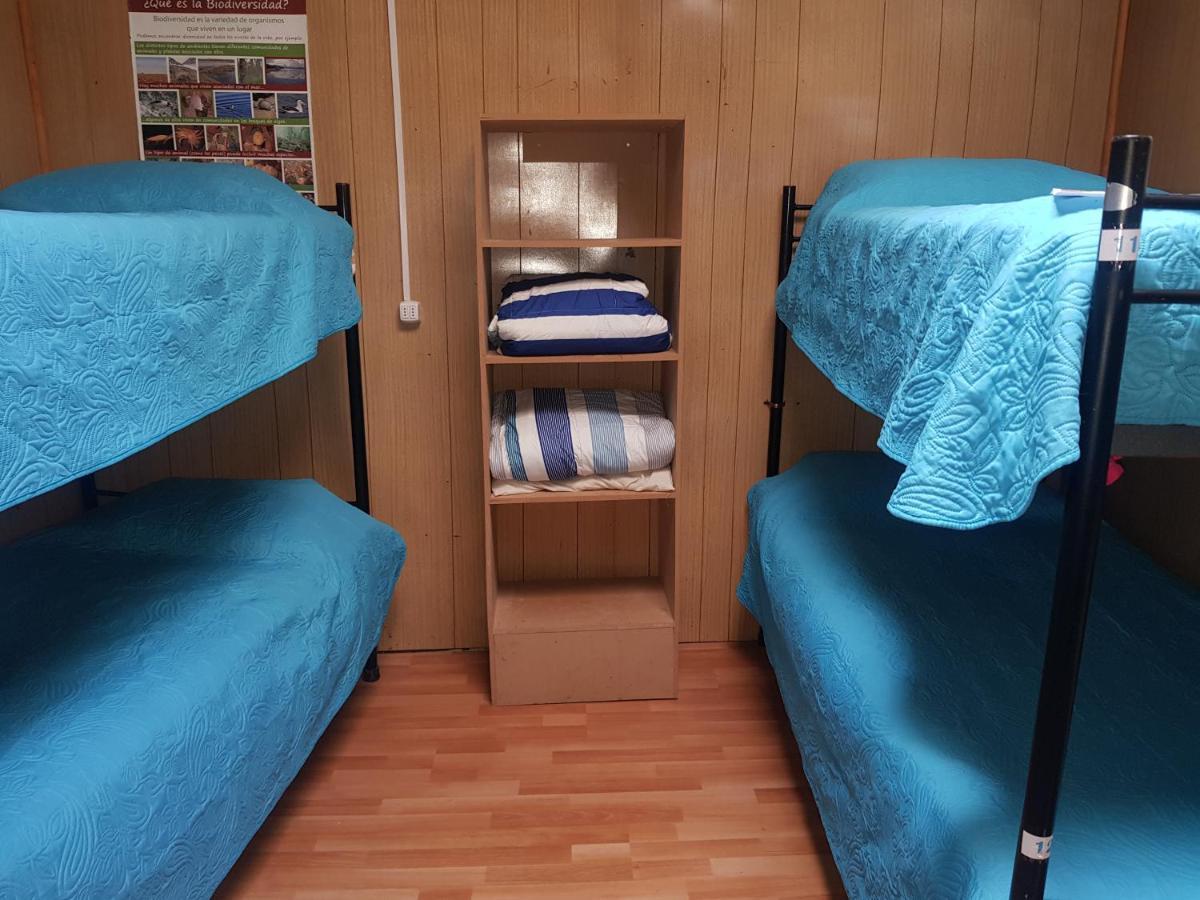Hostal La Morenita Пунта Аренас Екстериор снимка