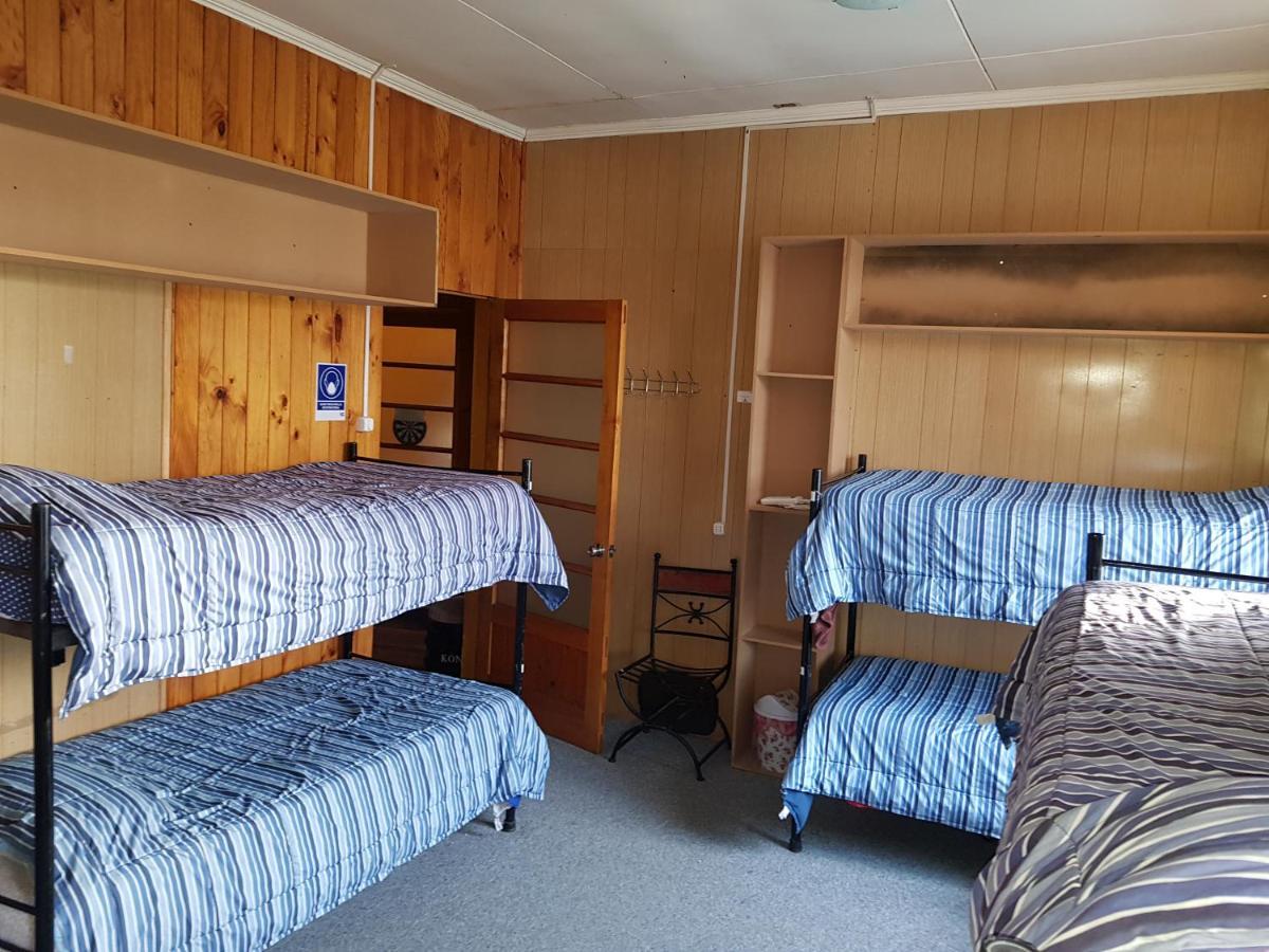 Hostal La Morenita Пунта Аренас Екстериор снимка