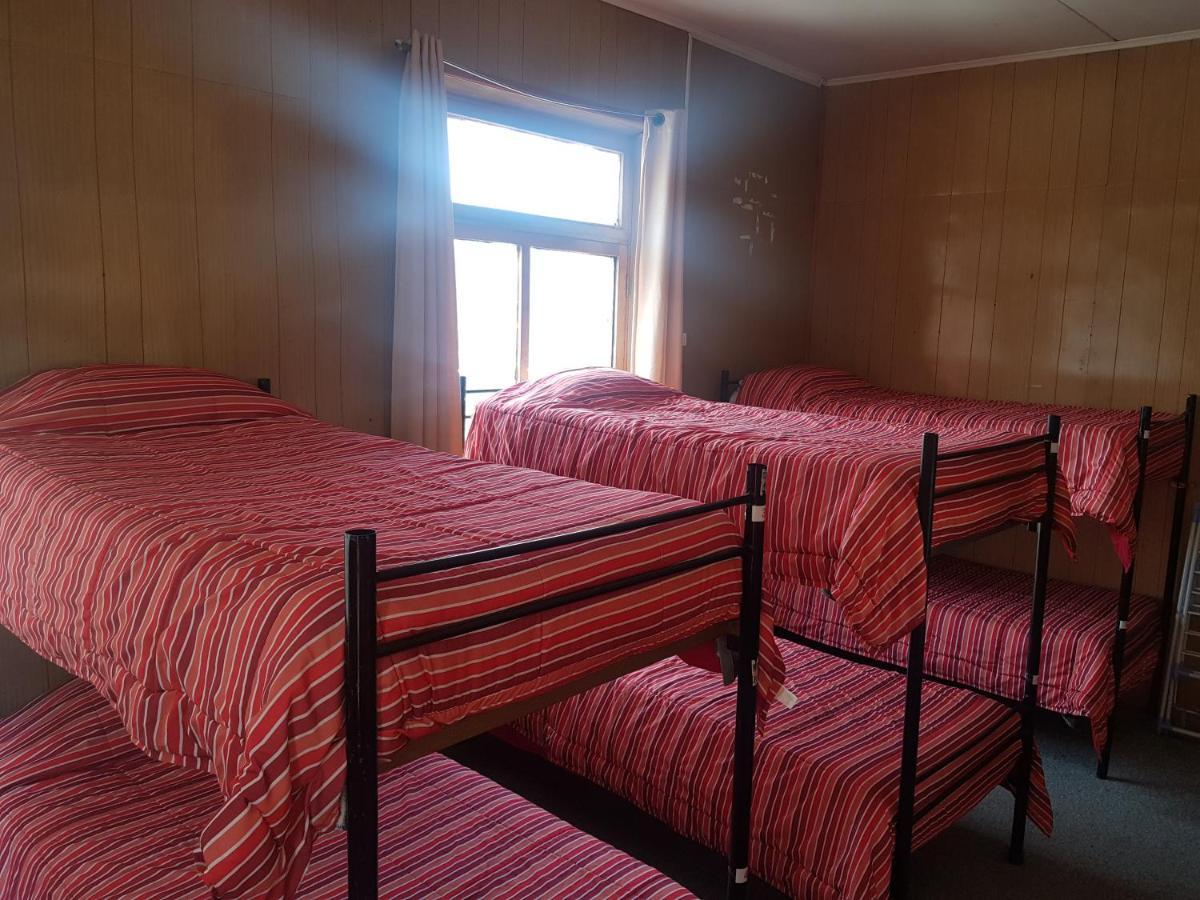 Hostal La Morenita Пунта Аренас Екстериор снимка