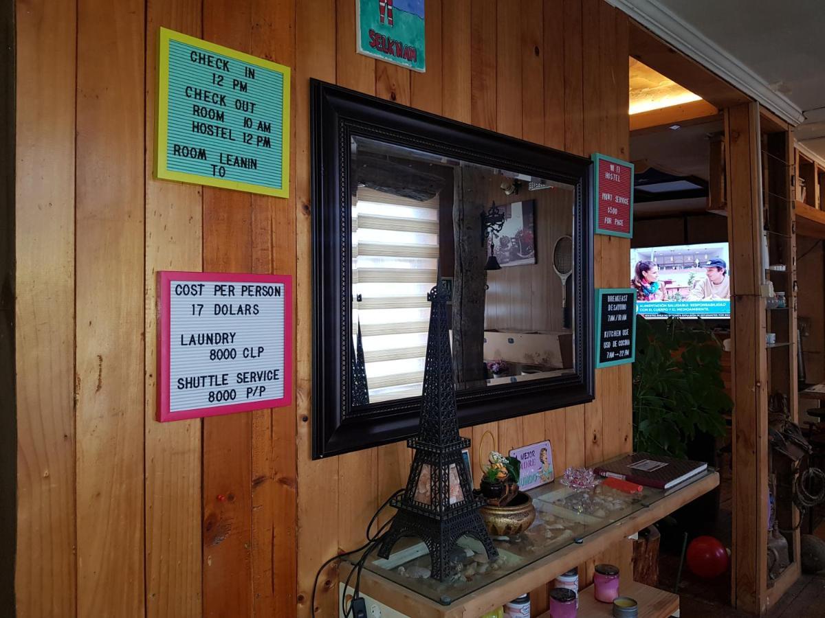 Hostal La Morenita Пунта Аренас Екстериор снимка