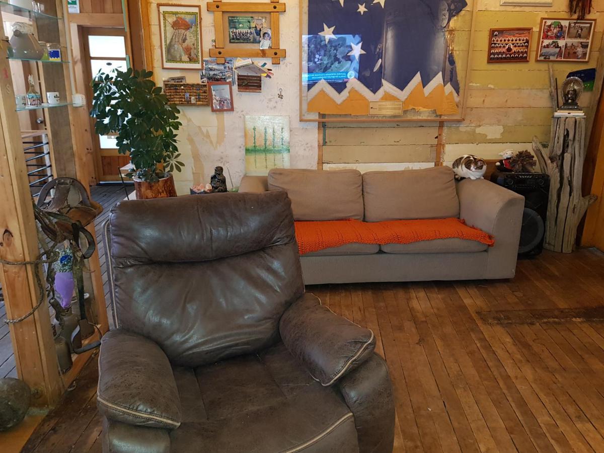 Hostal La Morenita Пунта Аренас Екстериор снимка
