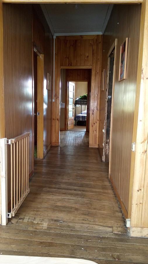 Hostal La Morenita Пунта Аренас Екстериор снимка