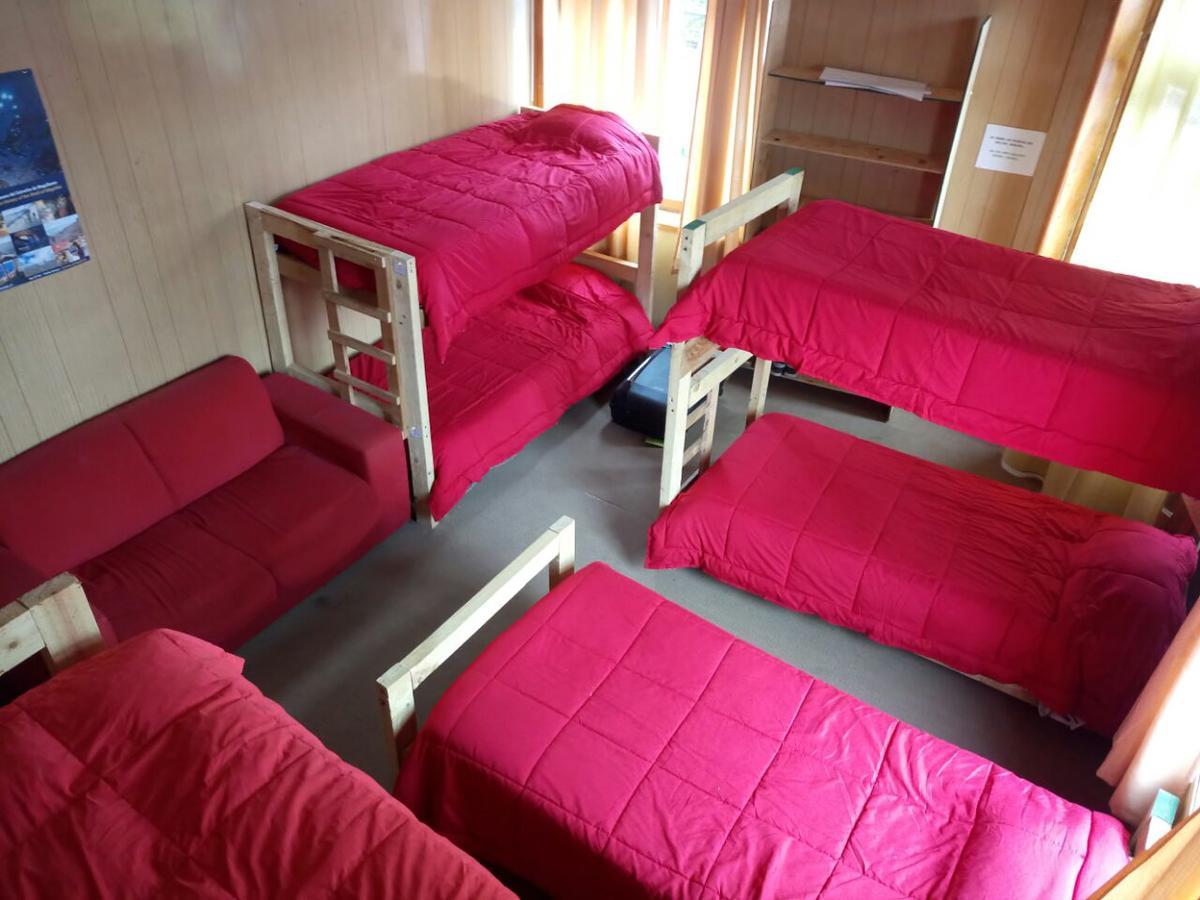 Hostal La Morenita Пунта Аренас Екстериор снимка