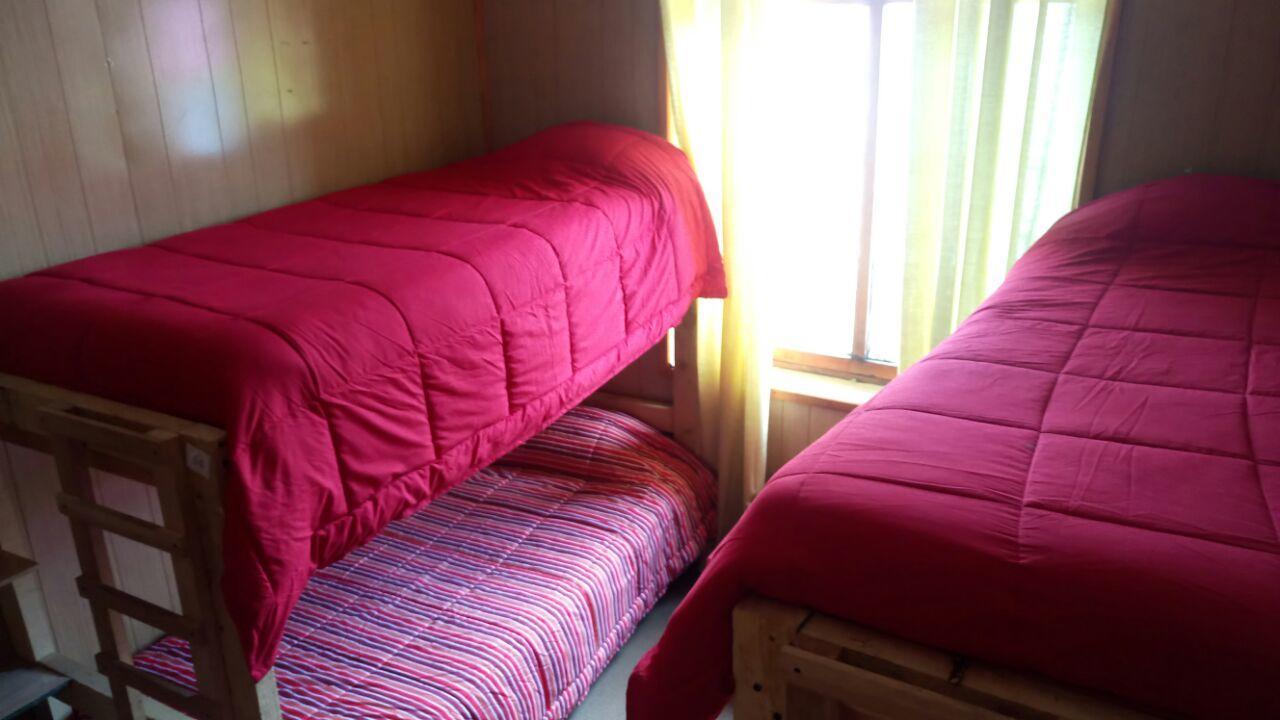 Hostal La Morenita Пунта Аренас Екстериор снимка