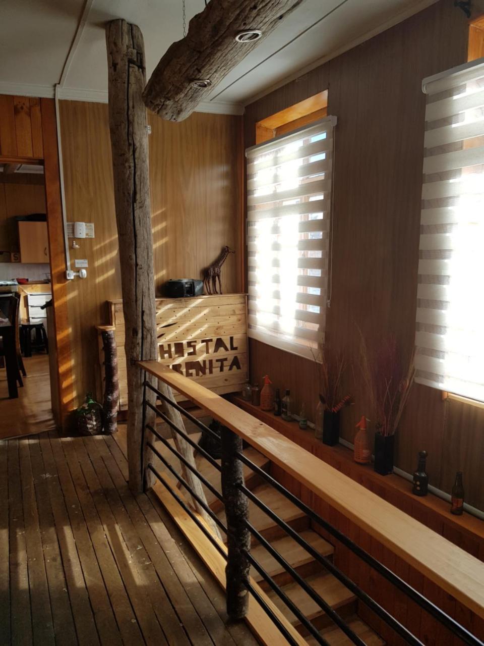 Hostal La Morenita Пунта Аренас Екстериор снимка