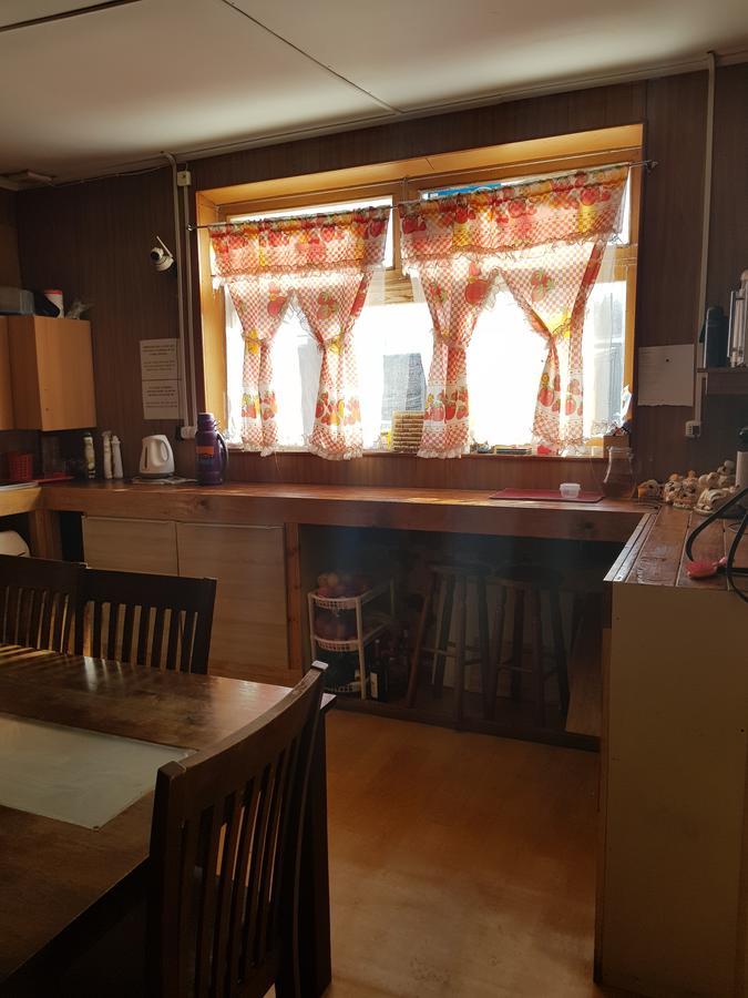 Hostal La Morenita Пунта Аренас Екстериор снимка