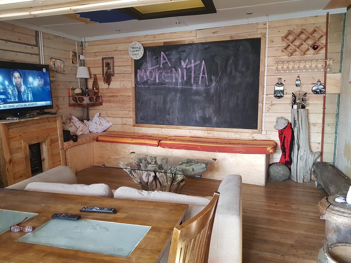 Hostal La Morenita Пунта Аренас Екстериор снимка