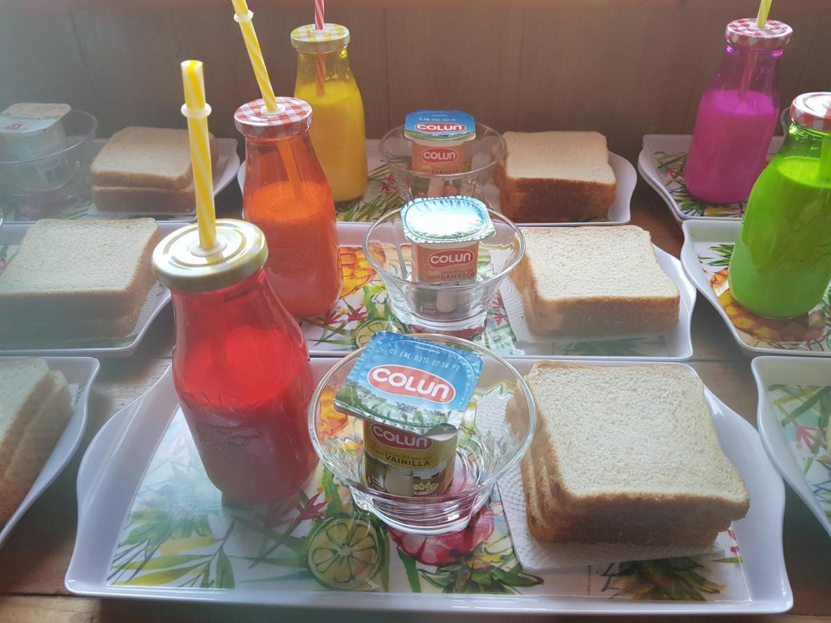 Hostal La Morenita Пунта Аренас Екстериор снимка