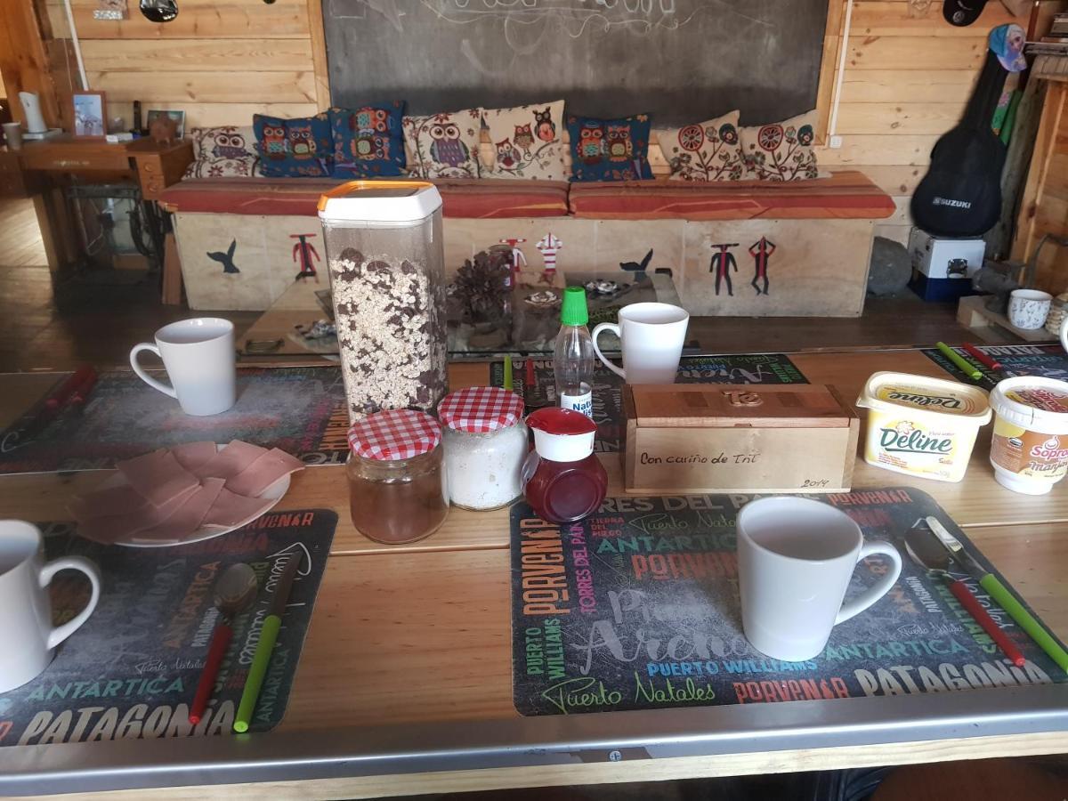 Hostal La Morenita Пунта Аренас Екстериор снимка